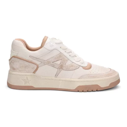 ASH Blake Fion Sneaker Beige-White/Skin Store